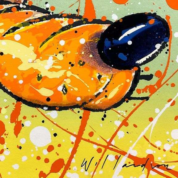 "What's So Dog Gone Funny" by David Willardson