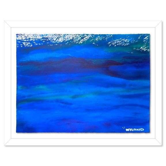 "Untitled" by Wyland