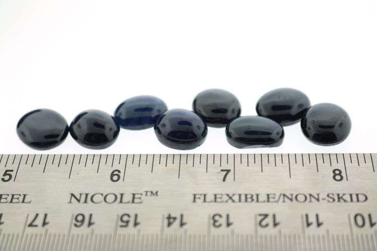 Superb Collection of Star Sapphire Gemstones +85ctw