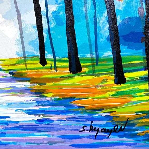 "Untitled" by Slava Ilyayev