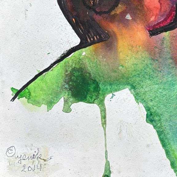 "Untitled" by Jenik Cook