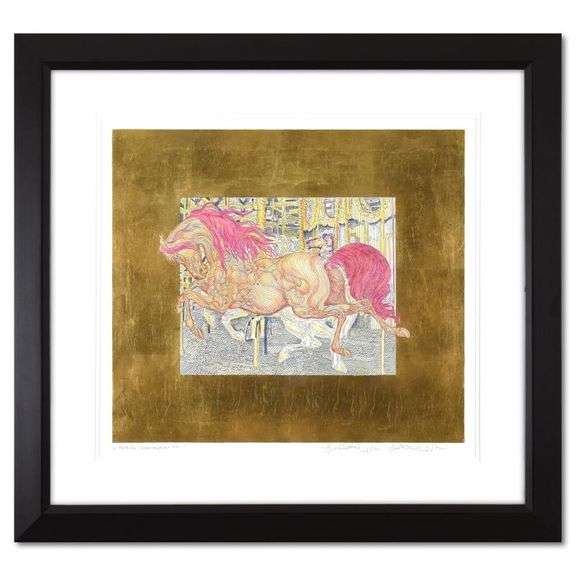 "Mesteno, Esai" by Guillaume Azoulay