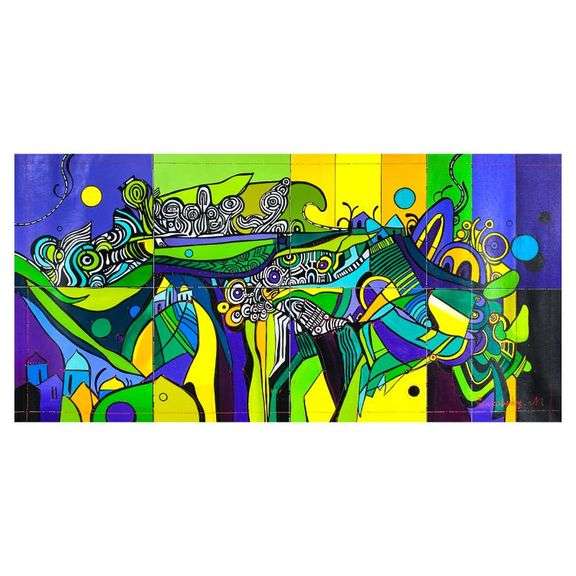 "Untitled" by Natalia Sinkovsky