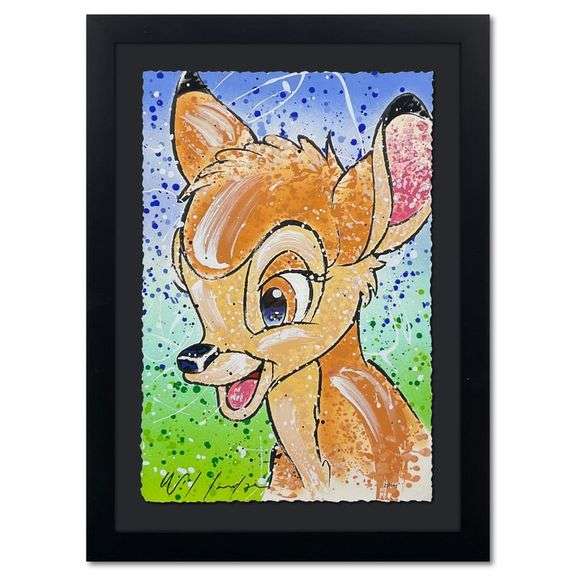 "The Buck Stops Here" by David Willardson