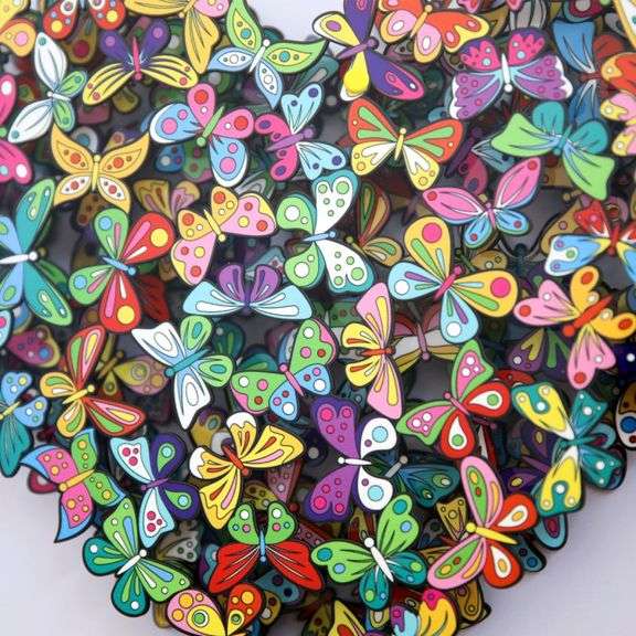 "Love in Paradise" by Patricia Govezensky