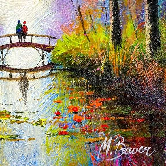 "Untitled" by Mark Braver
