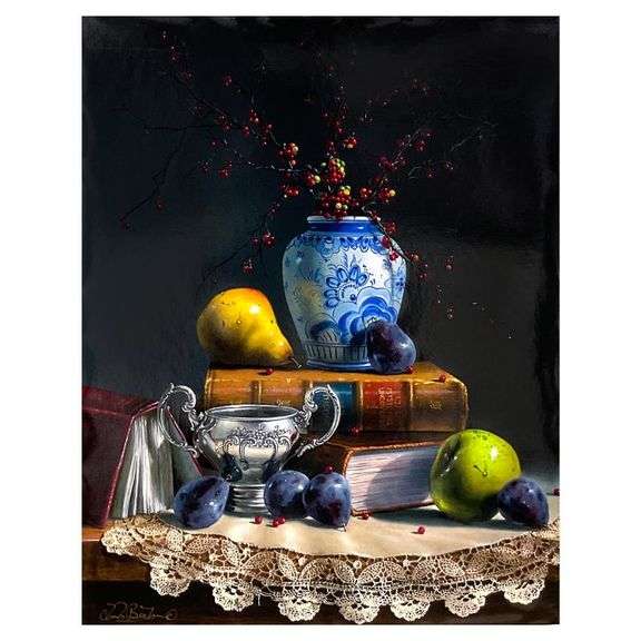 "Untitled" by Charles Becker