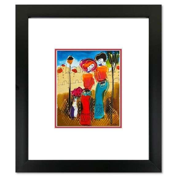 "Untitled" by Moshe Leider