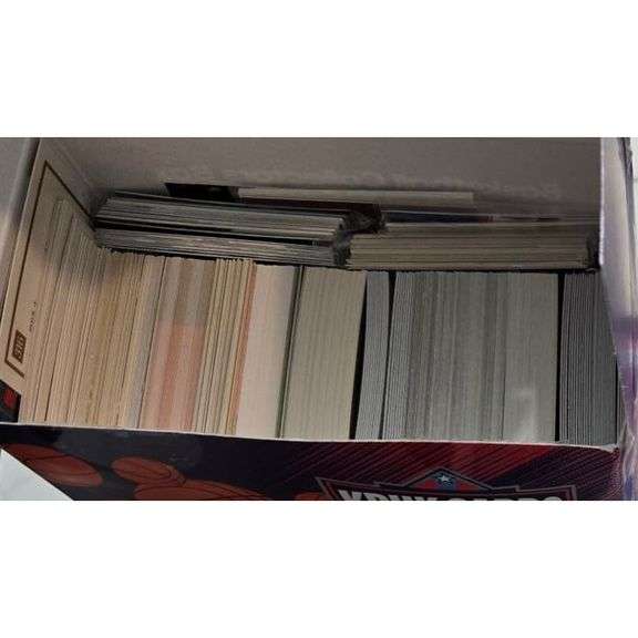 Ultimate Basketball Card Collection