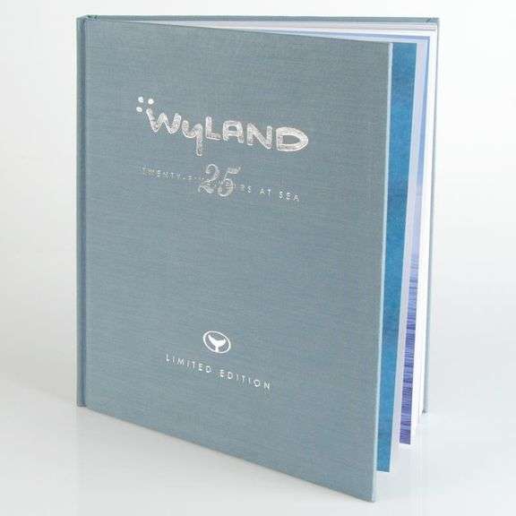 "Wyland: 25 Years at Sea" by Wyland