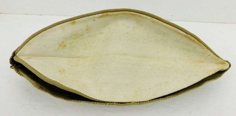 WW2 Fort McClellan, AL Side Cap Hat