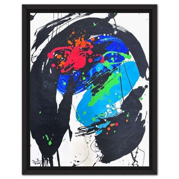 "Untitled" by Jenik Cook