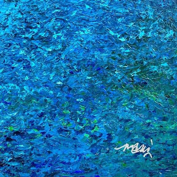 "Untitled" by Mani