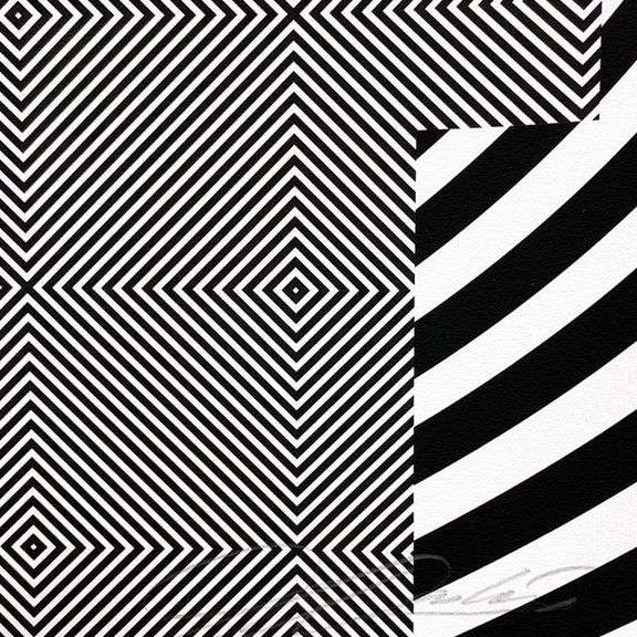 "Optichromie 112p" by Felipe Pantone