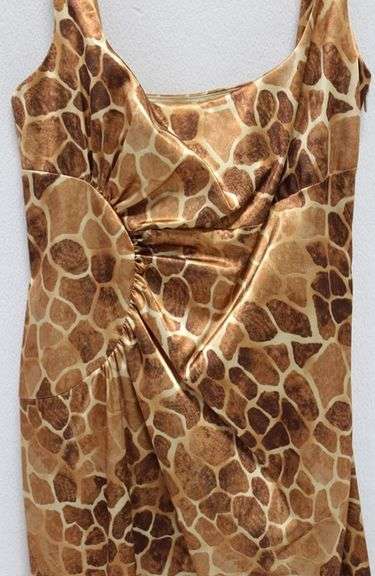 David Meister, brand name dress