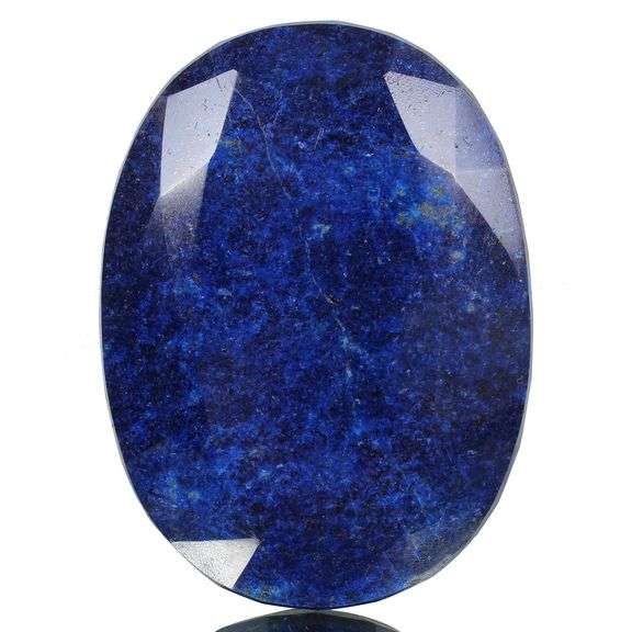 Huge Magnificent Certified Museum Size 2950 Ct Natural Blue Sapphire Solitaire