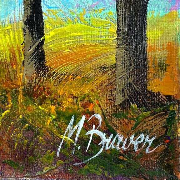 "Untitled" by Mark Braver