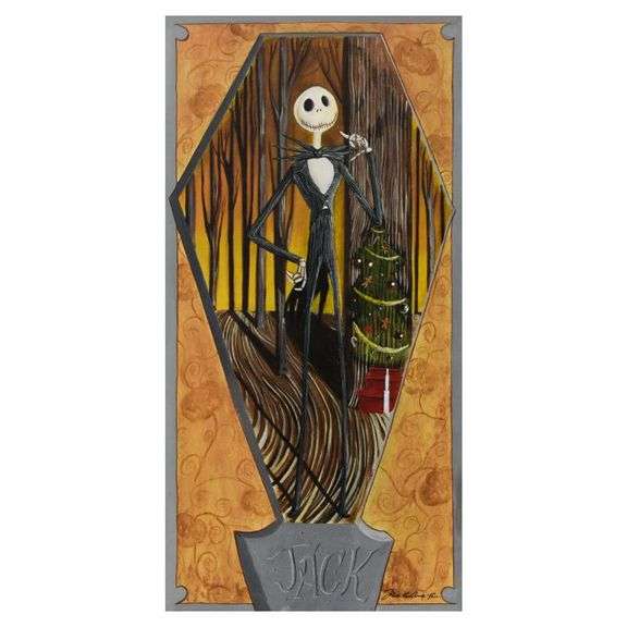 "Jack" by Tricia Buchanan-Benson