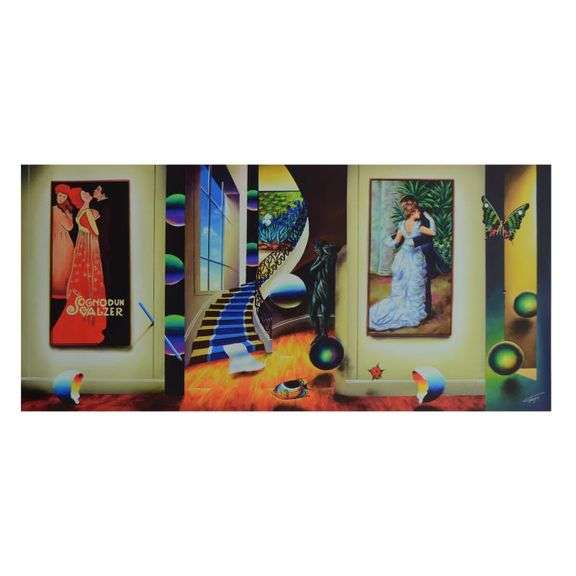 "The Embrace" by Ferjo