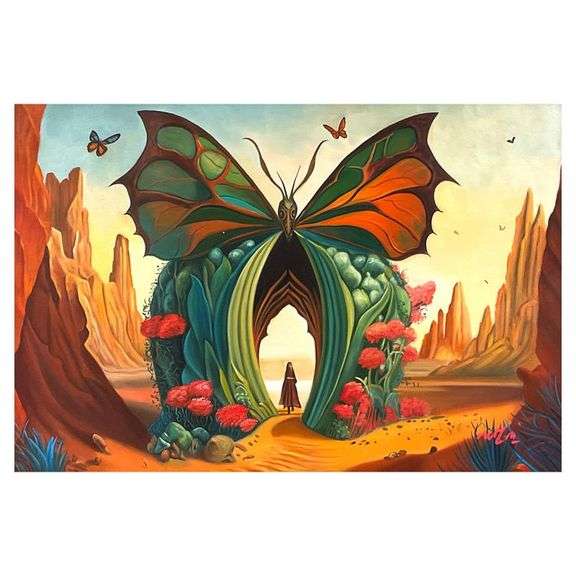 "Untitled" by Mani
