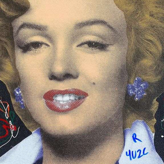 "Marilyn Classic" by "Ringo" Daniel Funes