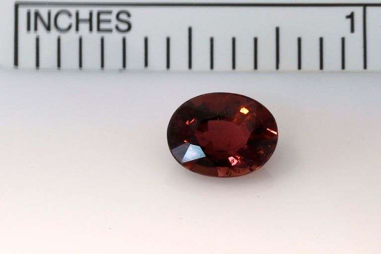 Brilliant Natural Red Tourmaline