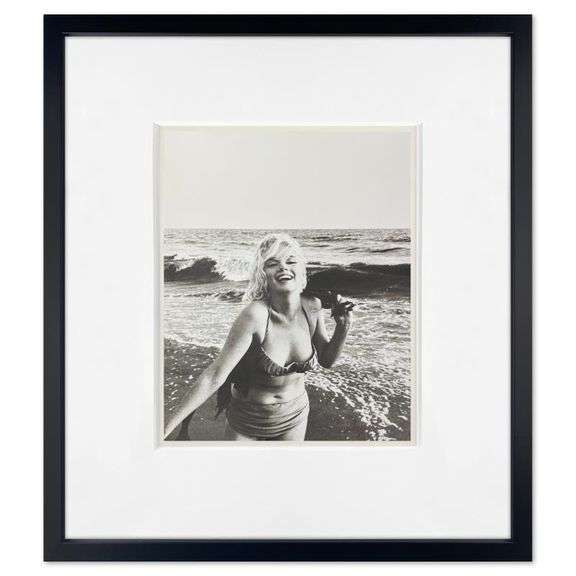 "Marilyn Monroe: The Last Shoot" by George Barris (1922-2016)