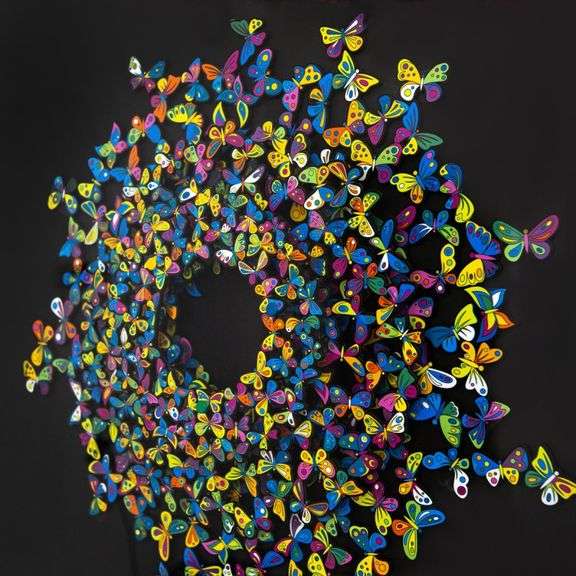 "Sunlight" by Patricia Govezensky