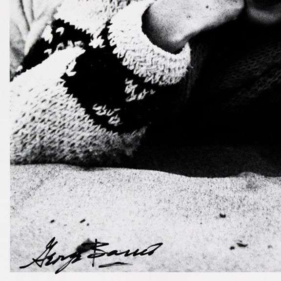 "Marilyn Monroe: The Last Shoot" by George Barris (1922-2016)