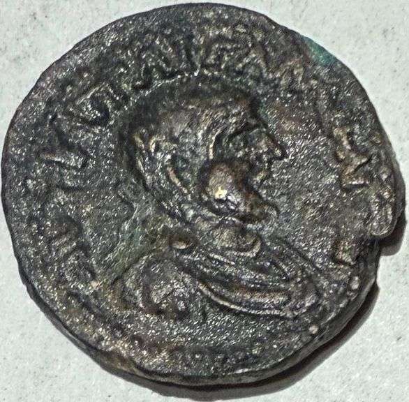 Cicilia Flaviopolis 253-268 Gallienus.