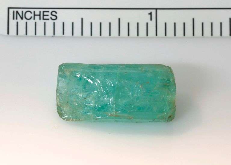 Raw Natural Emerald Crystal