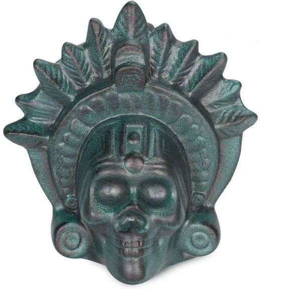 Aztec Death Whistle Ritual Sound Artifact