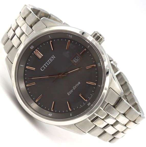 Citizen Eco drive men's watch