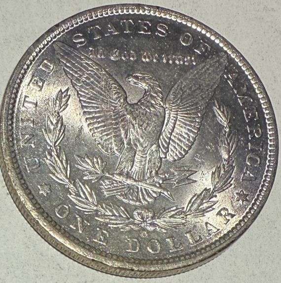 1900 O White BU Morgan