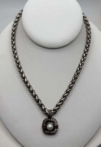 David Yurman Necklace
