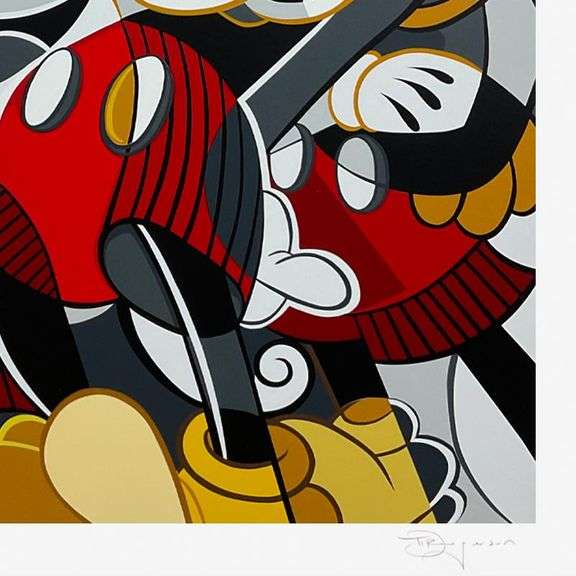 "Mousing Around #2" by Tim Rogerson