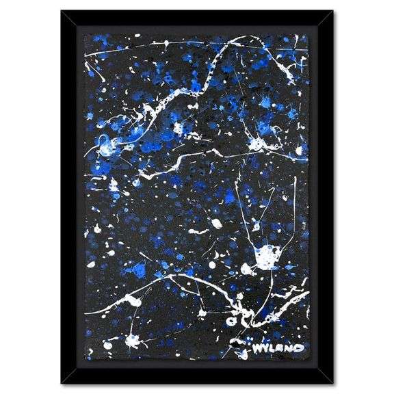 "Untitled" by Wyland