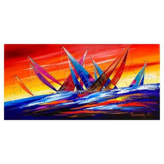 "Untitled" by Natalia Sinkovsky