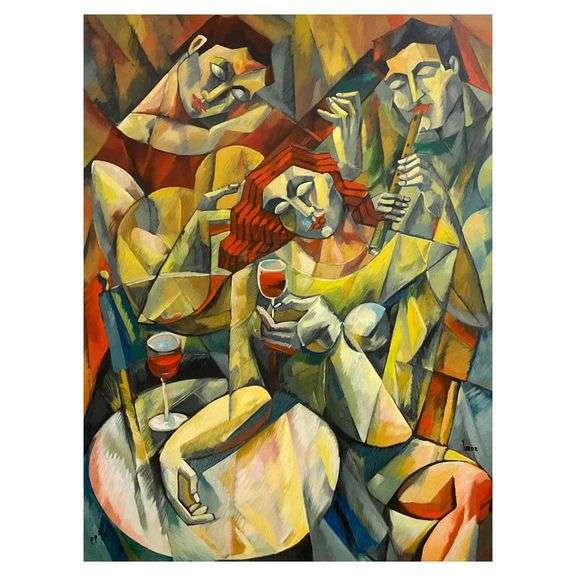 "Music in Her Soul" by Yuroz