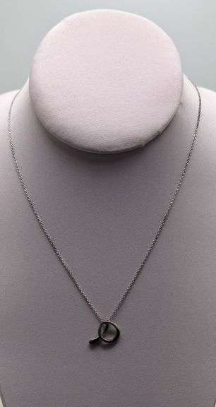 Tiffany & Co. Sterling Silver Necklace