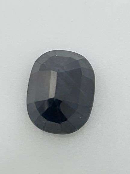 certified natural blue sapphire 2.65 carat