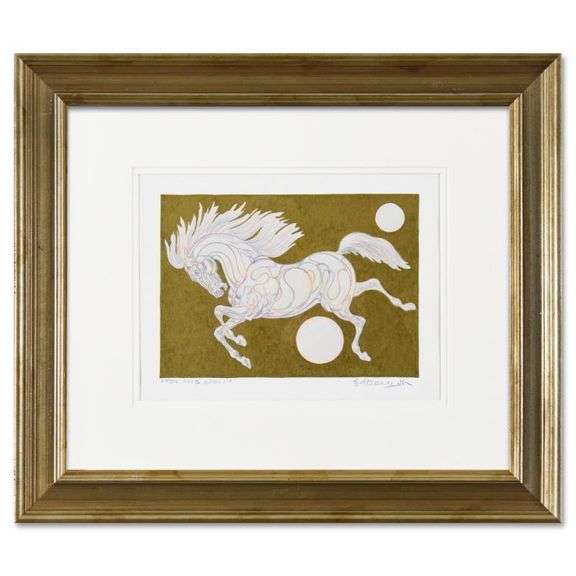 "Etude AXXB" by Guillaume Azoulay