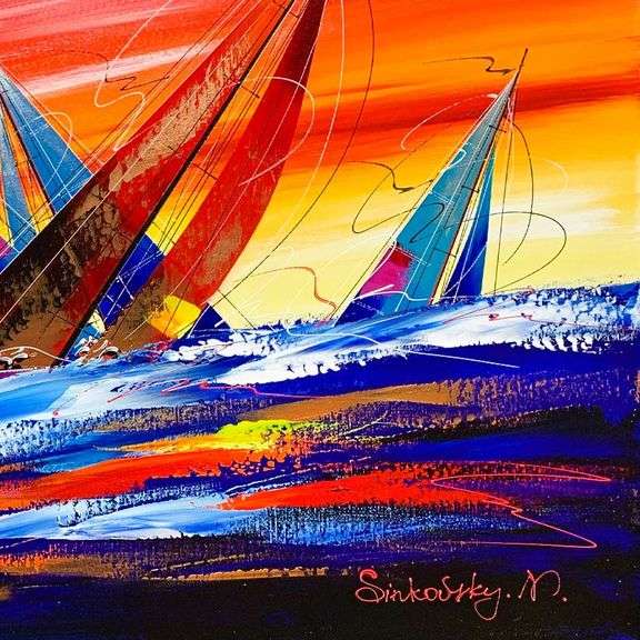 "Untitled" by Natalia Sinkovsky