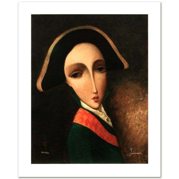 "Peter The Great: The Young Czar" by Sergey Smirnov (1953-2006)