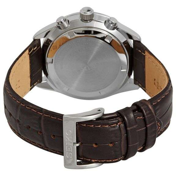 Seiko Chronograph Quartz Green Dial Men’s Watch