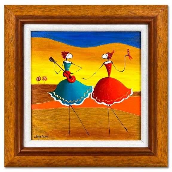 "Untitled" by Ester Myatlov