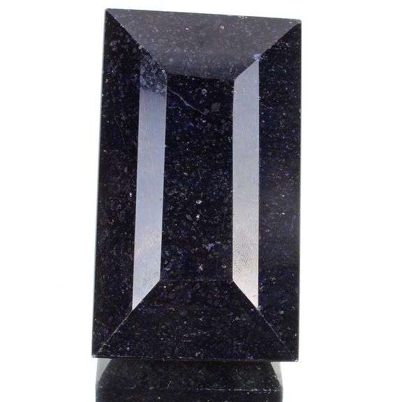 Huge Certified 2040 Ct Museum Size Natural Mined From The Earth Midnight    Blue Sapphire Solitaire