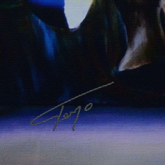 "A Mothers Kiss" by Ferjo