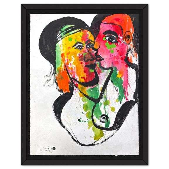 "Untitled" by Jenik Cook