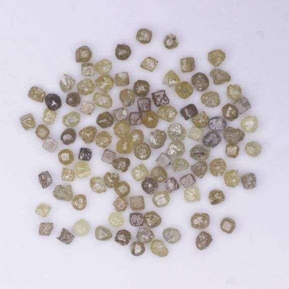 CONTENT OF SAFE DEPOSIT BOX: 5 C.T.W